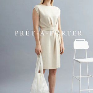 slt Dress Made in Montreal